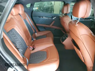 2016 Maserati Quattroporte S Q4 z VIN ZAM56RRA1G1173112, wystawiony jako Copart lot #88350615 z przebiegiem 59 309 mil mil oraz Czysty tytuł • Clean title. Historia ofert i sprzedaży dostępna na DreamBid. Obrazek 10.