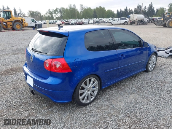 2008 Volkswagen R32 with VIN WVWKC71K58W190749, listed as a IAAI auction lot 42131519 with 150,588 mi miles and . Bid and sale history available at DreamBid. Image 4.