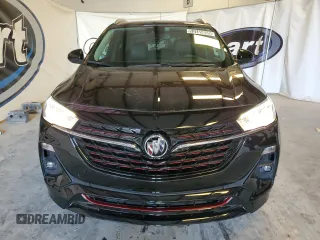 2023 Buick Encore GX Select with VIN KL4MMDSL7PB045899, listed as a Copart auction lot 53169085 with 14,106 mi miles and Clean title. Bid and sale history available at DreamBid. Image 5.