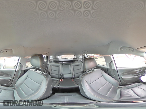 2020 GMC Terrain SLT with VIN 3GKALPEX8LL162156, listed as a Copart auction lot 52894115 with 50,972 mi miles and Non repairable. Bid and sale history available at DreamBid. Image 15.