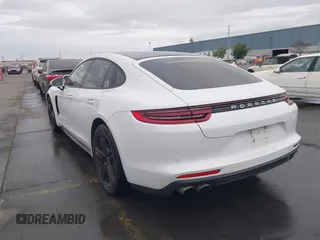 2017 Porsche Panamera 4S with VIN WP0AB2A75HL122367, listed as a IAAI auction lot 41457209 with 117,970 mi miles and . Bid and sale history available at DreamBid. Image 3.