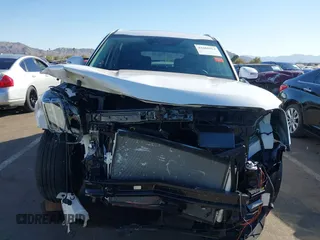 2025 Kia Telluride S with VIN 5XYP64GC3SG596092, listed as a IAAI auction lot 41686012 with 2,539 mi miles and . Bid and sale history available at DreamBid. Image 6.