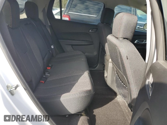 2016 GMC Terrain SLE with VIN 2GKALMEK1G6306854, listed as a Copart auction lot 51112835 with 64,582 mi miles and Salvage Title. Bid and sale history available at carsss.com. Image 11.