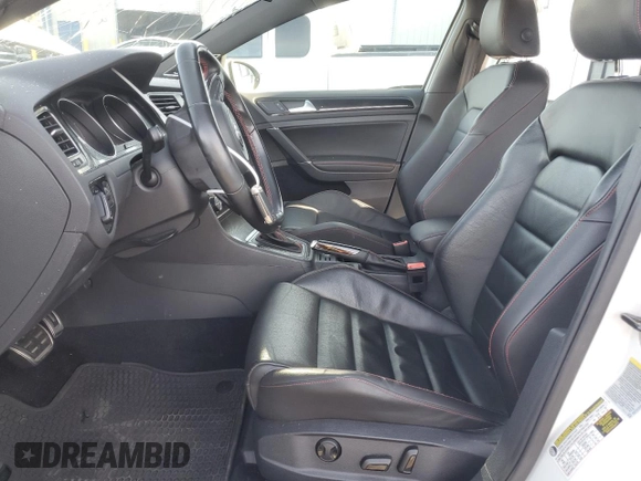 2015 Volkswagen Golf GTI Autobahn w/Performance Pkg with VIN 3VW447AU0FM098188, listed as a Copart auction lot 87077964 with 122,681 mi miles and Salvage Title. Bid and sale history available at carsss.com. Image 7.