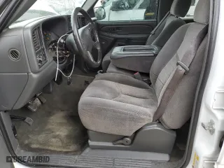 2006 Chevrolet Silverado 1500 LT3 with VIN 2GCEC13Z861275884, listed as a Copart auction lot 76146104 with 0 mi miles and Salvage Title. Bid and sale history available at carsss.com. Image 7.