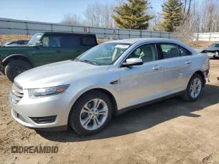 2018 Ford Taurus SEL with VIN 1FAHP2H85JG140807, listed as a Copart auction lot 48278905 with 107,601 mi miles and Clean Title. Bid and sale history available at carsss.com. Image 1.