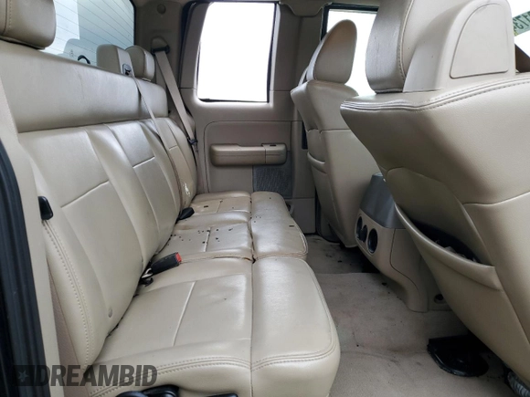 2007 Ford F-150 XLT with VIN 1FTPX14V77FB66951, listed as a Copart auction lot 82401734 with 147,373 mi miles and Salvage Title. Bid and sale history available at carsss.com. Image 10.