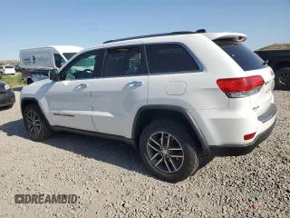 2017 Jeep Grand Cherokee Limited with VIN 1C4RJFBG5HC822059, listed as a Copart auction lot 60942865 with 71,062 mi miles and Clean title. Bid and sale history available at DreamBid. Image 2.