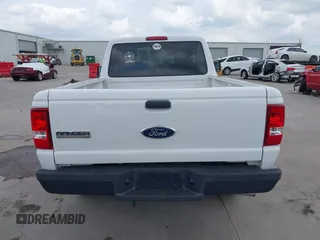 2011 Ford Ranger XL with VIN 1FTKR1AD2BPA81258, listed as a IAAI auction lot 42140385 with 168,124 mi miles. Bid and sale history available at carsss.com. Image 17.
