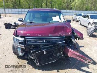 2019 Ford Flex SEL z VIN 2FMHK6C89KBA13151, wystawiony jako IAAI lot #41985585 z przebiegiem 94 031 mil mil oraz . Historia ofert i sprzedaży dostępna na DreamBid. Obrazek 13.