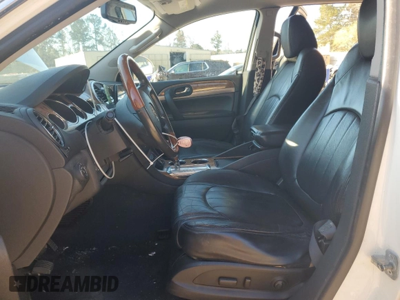 2011 Buick Enclave CXL-1 with VIN 5GAKRBED3BJ298371, listed as a Copart auction lot 50200535 with 198,678 mi miles and Clean Title. Bid and sale history available at carsss.com. Image 7.