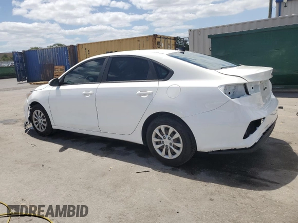 2021 Kia Forte FE с VIN 3KPF24AD0ME362078, выставлен на аукционе Copart как лот 53962395 с пробегом 74 665 миль миль и Списание • Salvage title. История ставок и продаж доступна на DreamBid. Изображение 2.