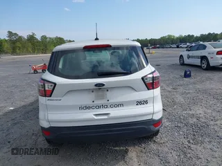 2017 Ford Escape S with VIN 1FMCU0F77HUD95185, listed as a IAAI auction lot 42014858 with 141,169 mi miles and . Bid and sale history available at DreamBid. Image 16.