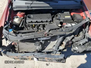 2008 Kia Rondo LX with VIN KNAFG525487209835, listed as a Copart auction lot 76913274 with 148,341 mi miles and Salvage Title. Bid and sale history available at carsss.com. Image 12.