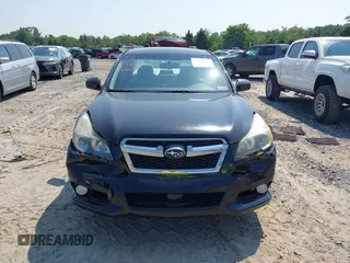 2014 Subaru Legacy 2.5i with VIN 4S3BMBA61E3004351, listed as a IAAI auction lot 42664044 with 181,743 mi miles and . Bid and sale history available at DreamBid. Image 12.