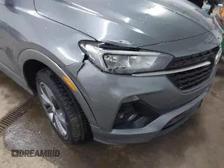2022 Buick Encore GX Preferred с VIN KL4MMCSL8NB015270, выставлен на аукционе IAAI как лот 41483714 с пробегом 33 739 миль миль и . История ставок и продаж доступна на DreamBid. Изображение 18.