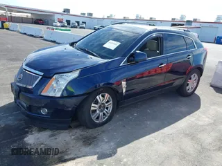 2011 Cadillac SRX Luxury Collection with VIN 3GYFNDEYXBS576153, listed as a IAAI auction lot 41693601 with 179,071 mi miles. Bid and sale history available at carsss.com. Image 11.