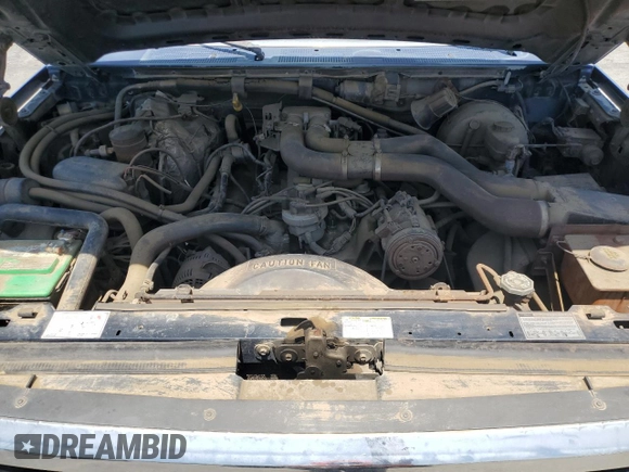 1996 Ford F-250 with VIN 2FTHF25GXTCA50288, listed as a Copart auction lot 57621365 with 248,023 mi miles and Clean title. Bid and sale history available at DreamBid. Image 11.