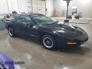 1994 Pontiac Firebird z VIN 2G2FS32S5R2245221, wystawiony jako Copart lot #41878715 z przebiegiem 148 854 mil mil oraz Szkoda całkowita • Salvage title. Historia ofert i sprzedaży dostępna na DreamBid. Obrazek 4.