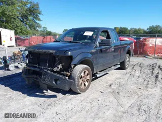 2013 Ford F-150 XL with VIN 1FTFX1CF3DFA02324, listed as a IAAI auction lot 40899729 with 182,694 mi miles. Bid and sale history available at carsss.com. Image 17.