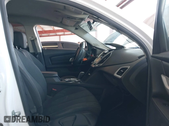 2010 GMC Terrain SLE-1 with VIN 2CTALBEW1A6327055, listed as a IAAI auction lot 39917704 with 152,645 mi miles. Bid and sale history available at carsss.com. Image 5.