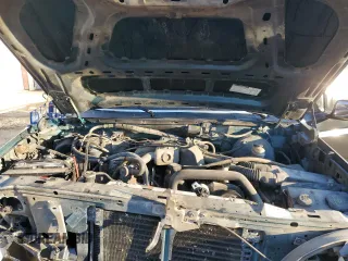 1993 Ford F-150 with VIN 1FTDF15Y3PNB16410, listed as a Copart auction lot 77021344 with 256,508 mi miles and Salvage Title. Bid and sale history available at carsss.com. Image 11.