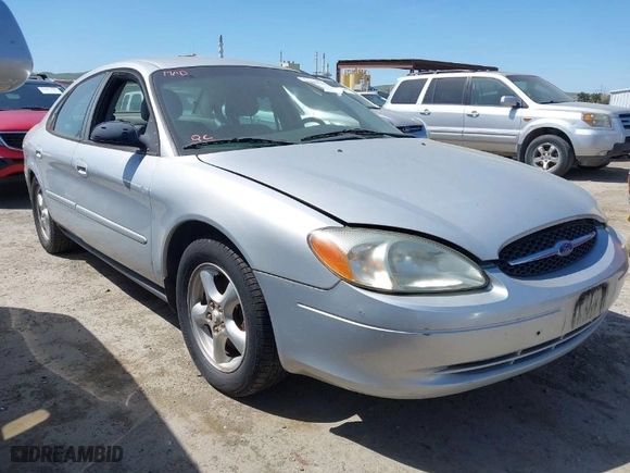 2003 Ford Taurus SE Standard with VIN 1FAFP53U73G194514, listed as a IAAI auction lot 42086767 with 81,917 mi miles. Bid and sale history available at carsss.com. Image 1.