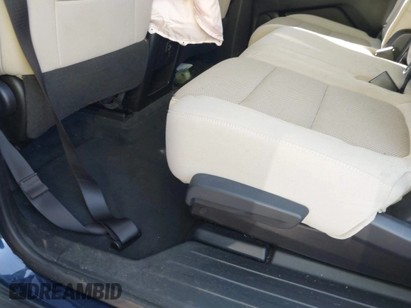 2022 Chevrolet Traverse LS with VIN 1GNERFKW3NJ120416, listed as a IAAI auction lot 42131632 with 51,988 mi miles and . Bid and sale history available at DreamBid. Image 8.