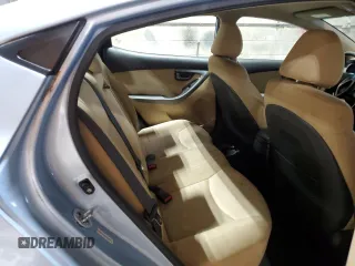 2011 Hyundai Elantra GLS с VIN KMHDH4AE8BU111141, выставлен на аукционе Copart как лот 57908075 с пробегом 166 907 миль миль и Чистый • Clean title. История ставок и продаж доступна на DreamBid. Изображение 10.