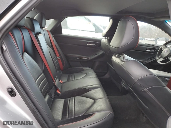 2020 Toyota Avalon XSE with VIN 4T1FZ1FB4LU038905, listed as a Copart auction lot 80846523 with 90,437 mi miles and Salvage Title. Bid and sale history available at carsss.com. Image 10.