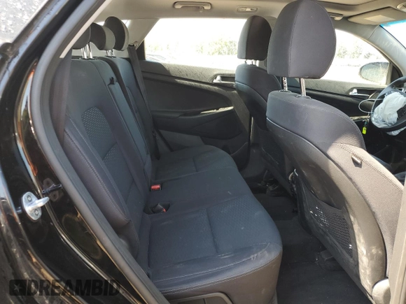 2019 Hyundai Tucson Limited with VIN KM8J3CAL7KU940714, listed as a Copart auction lot 58731815 with 80,885 mi miles and Salvage title. Bid and sale history available at DreamBid. Image 11.