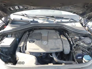 2012 Mercedes-Benz M ML 350 with VIN 4JGDA5HB9CA056210, listed as a IAAI auction lot 41892887 with 178,836 mi miles. Bid and sale history available at carsss.com. Image 10.