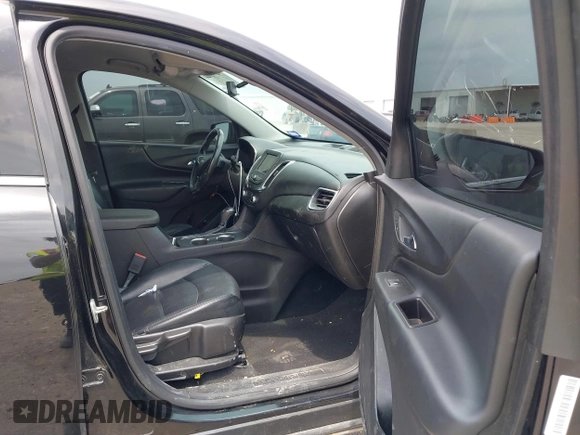 2019 Chevrolet Equinox LT z VIN 2GNAXUEV0K6135685, wystawiony jako IAAI lot #42072024 z przebiegiem 92 180 mil mil oraz . Historia ofert i sprzedaży dostępna na DreamBid. Obrazek 5.