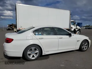 2012 BMW 5 Series 528i xDrive with VIN WBAXH5C54CDW04236, listed as a Copart auction lot 62164515 with 95,925 mi miles and Clean title. Bid and sale history available at DreamBid. Image 3.