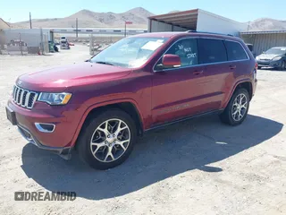 2018 Jeep Grand Cherokee Limited с VIN 1C4RJFBG0JC215041, выставлен на аукционе IAAI как лот 42634111 с пробегом 111 407 миль миль и . История ставок и продаж доступна на DreamBid. Изображение 17.