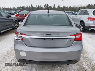 2013 Chrysler 200 Limited with VIN 1C3CCBCG2DN592782, listed as a IAAI auction lot 41471739 with 103,079 mi miles and . Bid and sale history available at DreamBid. Image 16.