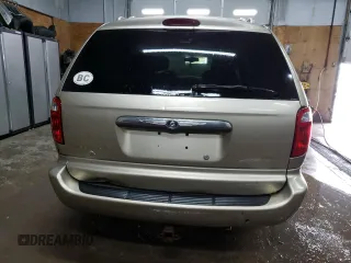 2002 Chrysler Town & Country Limited with VIN 2C8GP64L72R797145, listed as a Copart auction lot 46224075 with 161,003 mi miles and Clean Title. Bid and sale history available at carsss.com. Image 6.