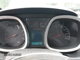 2013 Chevrolet Equinox LT with VIN 2GNALDEK7D6357483, listed as a IAAI auction lot 42233931 with 122,848 mi miles and . Bid and sale history available at DreamBid. Image 7.