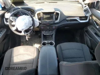 2019 GMC Terrain SLE z VIN 3GKALTEV3KL350038, wystawiony jako Copart lot #47271035 z przebiegiem 78 592 mil mil oraz Szkoda całkowita • Salvage title. Historia ofert i sprzedaży dostępna na DreamBid. Obrazek 8.