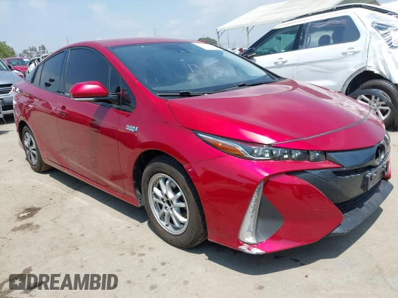 2017 Toyota Prius Plus with VIN JTDKARFP1H3058059, listed as a IAAI auction lot 42174248 with 204,735 mi miles and . Bid and sale history available at DreamBid. Image 1.