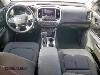2020 Chevrolet Colorado 2WD LT z VIN 1GCGSCEN0L1242686, wystawiony jako Copart lot #57032235 z przebiegiem 91 521 mil mil oraz Szkoda całkowita • Salvage title. Historia ofert i sprzedaży dostępna na DreamBid. Obrazek 8.
