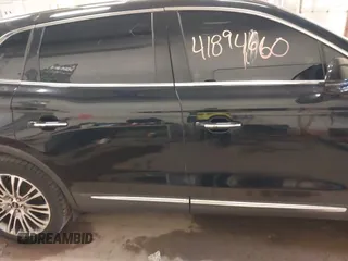 2016 Lincoln MKX Reserve with VIN 2LMTJ8LR8GBL77039, listed as a IAAI auction lot 41894660 with 110,599 mi miles. Bid and sale history available at carsss.com. Image 13.