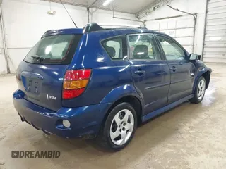 2006 Pontiac Vibe z VIN 5Y2SL65856Z464438, wystawiony jako IAAI lot #42176356 z przebiegiem 148 549 mil mil oraz . Historia ofert i sprzedaży dostępna na DreamBid. Obrazek 4.