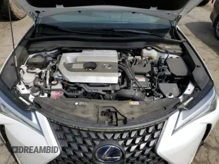 2021 Lexus UX 250h z VIN JTHP9JBH2M2044684, wystawiony jako Copart lot #51141805 z przebiegiem 69 453 mil mil oraz Szkoda całkowita • Salvage title. Historia ofert i sprzedaży dostępna na DreamBid. Obrazek 11.