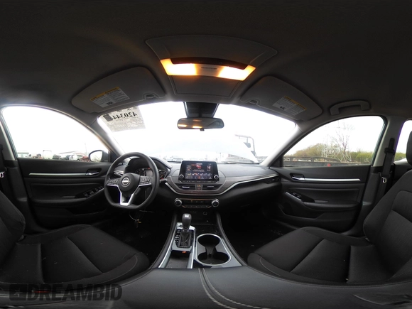 2023 Nissan Altima SV z VIN 1N4BL4DV7PN413629, wystawiony jako IAAI lot #42034442 z przebiegiem 15 421 mil mil oraz . Historia ofert i sprzedaży dostępna na DreamBid. Obrazek 19.
