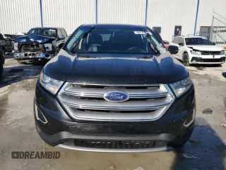 2015 Ford Edge Titanium with VIN 2FMTK4K83FBB39298, listed as a Copart auction lot 88142125 with 142,332 mi miles and Salvage Title. Bid and sale history available at carsss.com. Image 5.