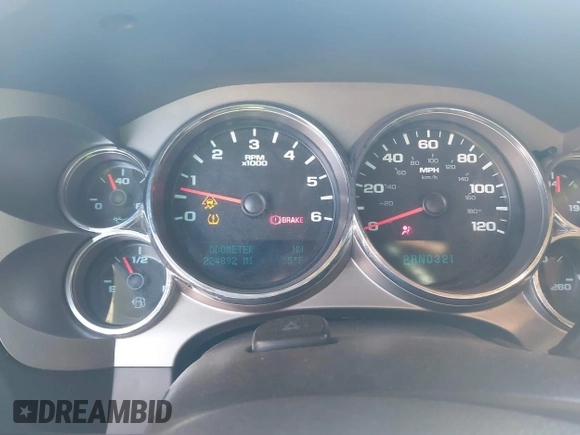2009 GMC Sierra 1500 SLE z VIN 1GTEK29019Z262746, wystawiony jako IAAI lot #42262860 z przebiegiem 224 892 mil mil oraz . Historia ofert i sprzedaży dostępna na DreamBid. Obrazek 7.