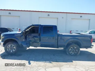 2016 Ford F-250 Lariat z VIN 1FT7W2BTXGEB22880, wystawiony jako IAAI lot #41985145 z przebiegiem 131 344 mil mil oraz . Historia ofert i sprzedaży dostępna na DreamBid. Obrazek 15.