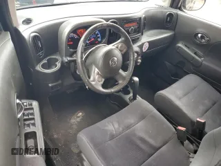 2011 Nissan Cube S z VIN JN8AZ2KR7BT201787, wystawiony jako Copart lot #48320365 z przebiegiem 232 523 mil mil oraz Czysty tytuł • Clean title. Historia ofert i sprzedaży dostępna na DreamBid. Obrazek 8.