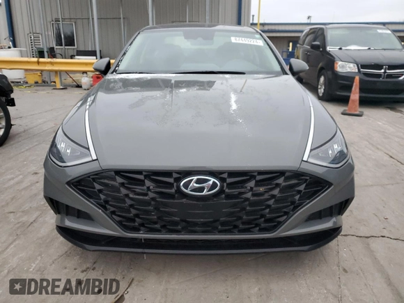 2020 Hyundai Sonata SEL z VIN 5NPEL4JA7LH014979, wystawiony jako Copart lot #87449224 z przebiegiem 67 942 mil mil oraz Szkoda całkowita • Salvage title. Historia ofert i sprzedaży dostępna na DreamBid. Obrazek 5.